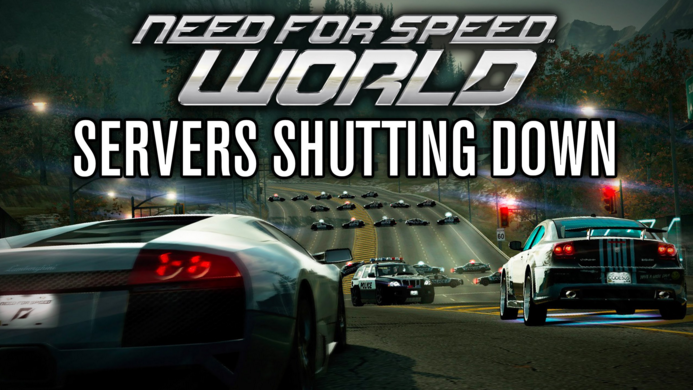 Need for Speed World Game Download for PC or Laptop ...