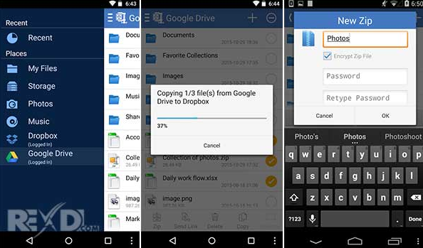 Winzip For Android