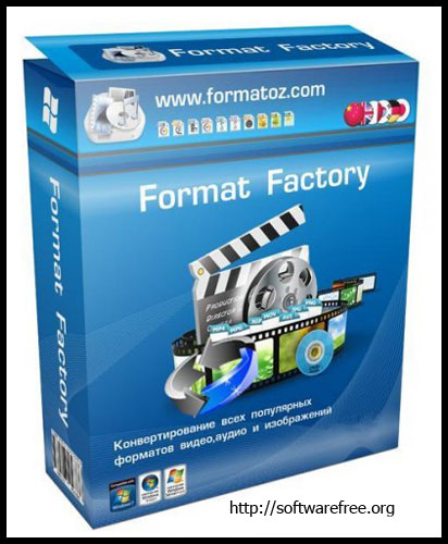 Format Factory Free Download Full Version for Windows