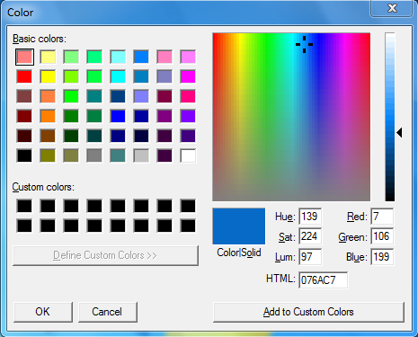 Pixie Color Picker Free Download