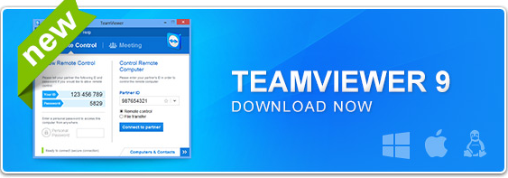 teamviewer 9 download for mac