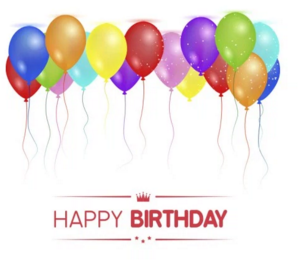 Happy birthday ballons imagesHappy birthday ballons images