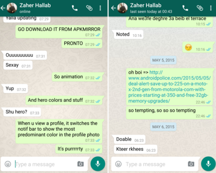 Free download whatsapp for pc