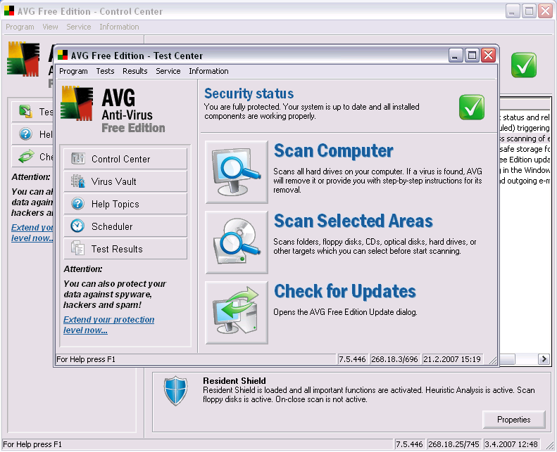 Free AVG Antivirus Download for PC windows 7, 8, 10, Android, Mac, iOS