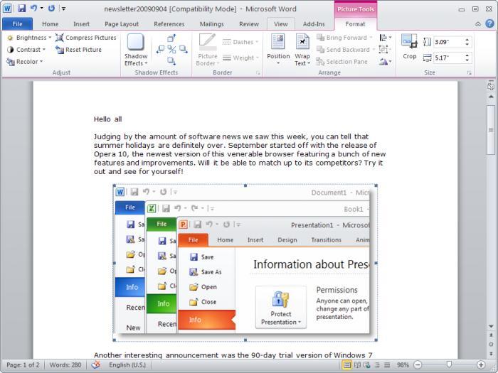 Free Download Microsoft Office 2010