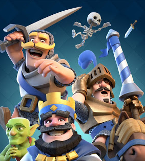 Clash Royale Game Download