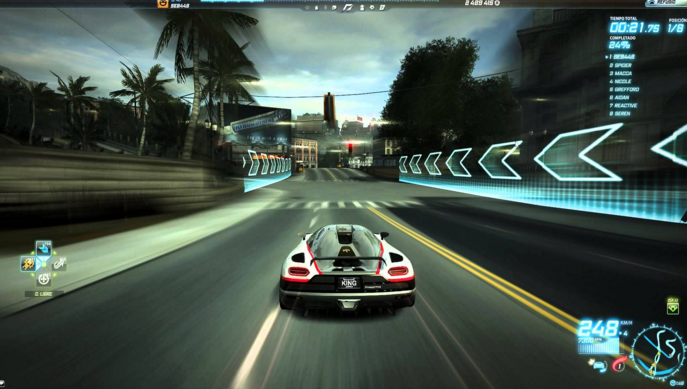 Download Need for Speed World