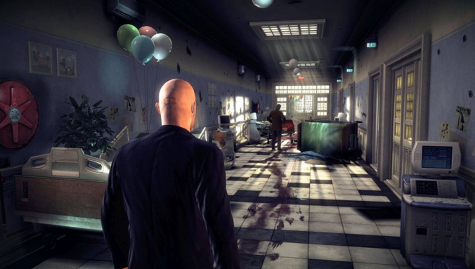 hitman absolution game for pc