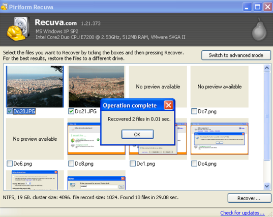 Download Recuva