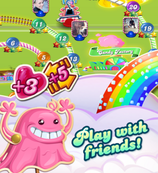 Candy Crush Saga game download