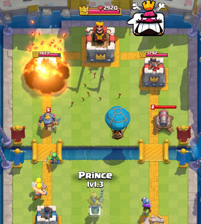 Clash Royale Game Download