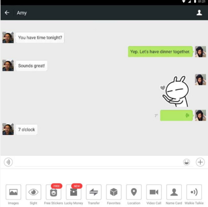 Wechat Download Free For Pc Or Laptop Windows Xp 7 8 Mac Free Games And Software Download