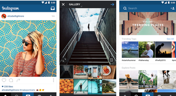 Instagram Apk Free download For Android