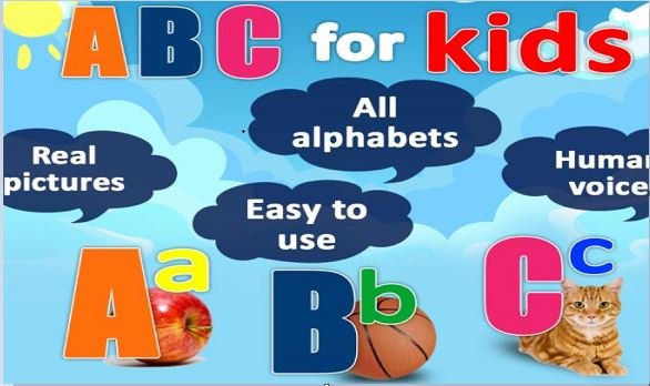 ABC game apps for kids