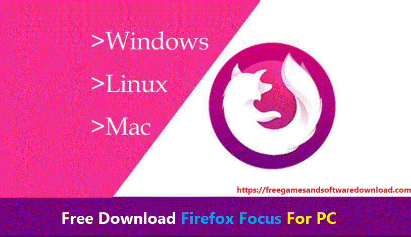 firefox focus for mac