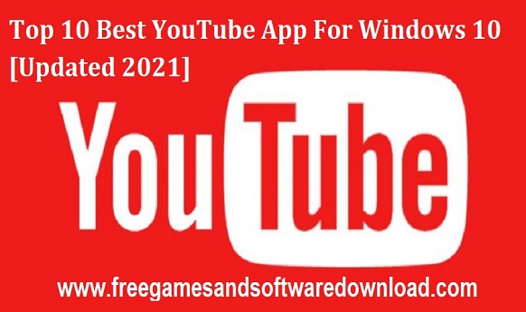 youtube download windows 7 64 bit free