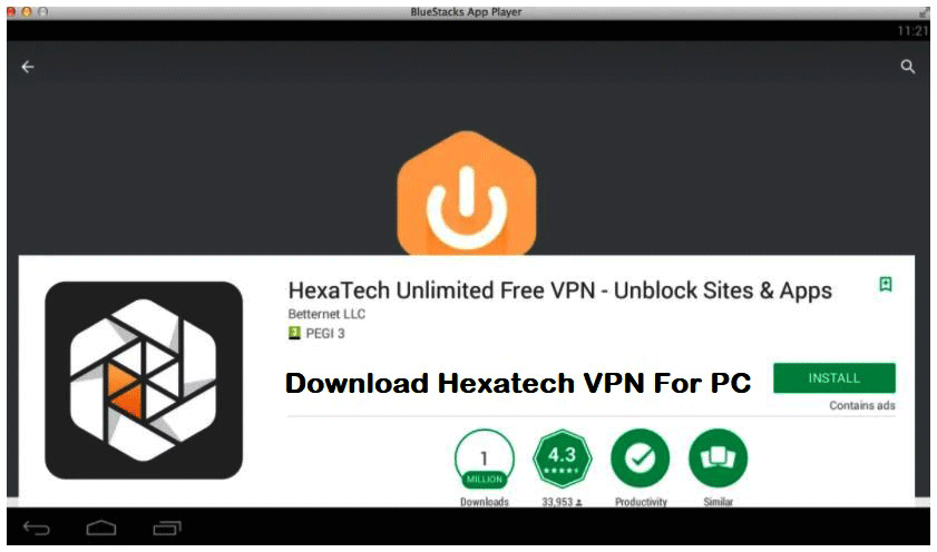Hexatech VPN