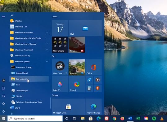 How To Open Multiple File Explorer in Windows 10