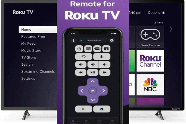 roku tv cast from pc