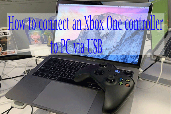 How to connect an Xbox One controller to PC via USB