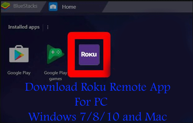 roku remote app