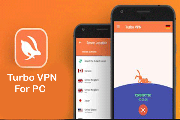 Turbo VPN for Windows