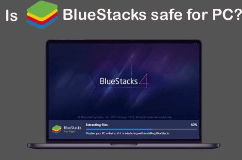 is bluestacks safe for mac