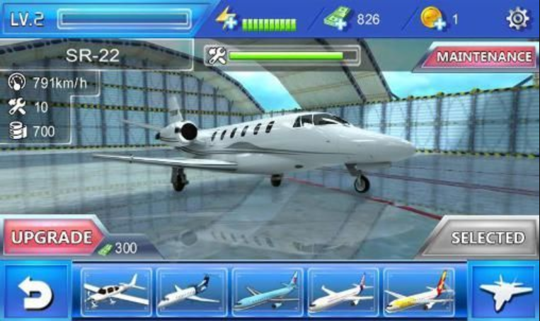 Flight Pilot Simulator 3D Free Download For Android and PC