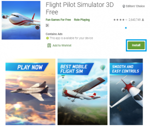 instal the new version for windows Airplane Flight Pilot Simulator
