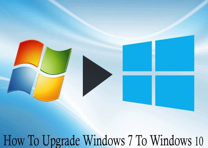 How To Upgrade Windows 7 To Windows 10