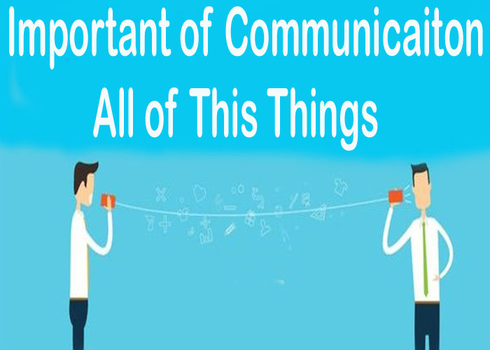 important of communication in business