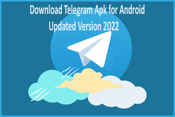 Download Telegram Apk for Android