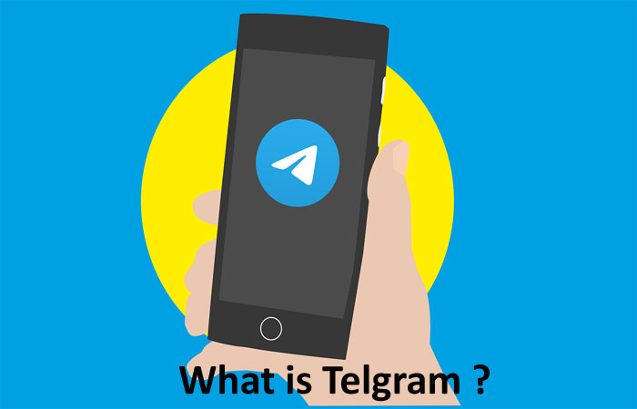 What is telegram