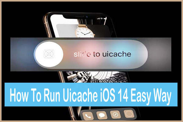 How To Run Uicache iOS 14