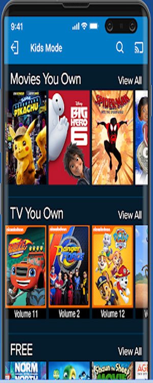 Delete Movies From Vudu