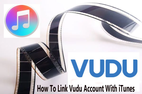 How To Link Vudu Account With iTunes