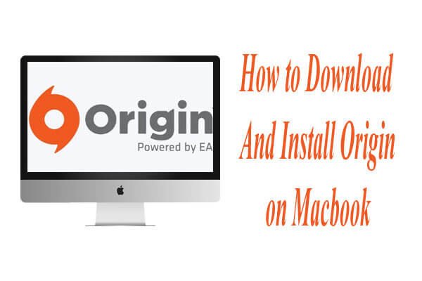 can you download origin on mac