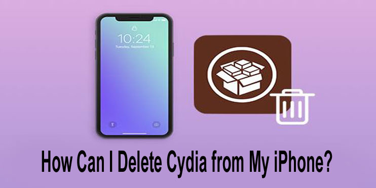 How Can I Delete Cydia from My iPhone