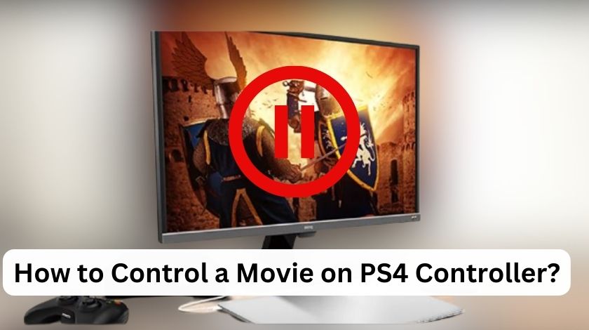 How to Pause Games Using Your PS4 