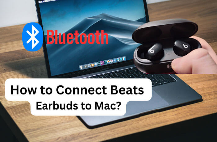 How to Connect Beats Earbuds to Mac