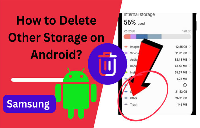 How to Delete Other'' Storage on Samsung