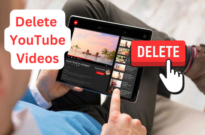 How to Delete YouTube Videos