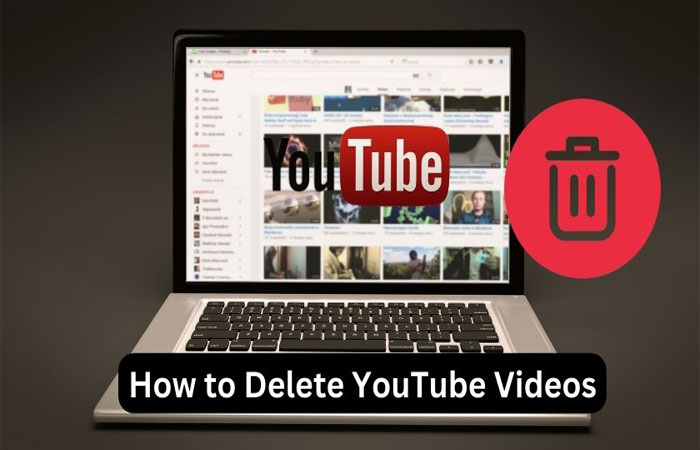 How to Delete YouTube Videos