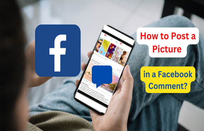 How to Post a Picture in a Facebook Comment