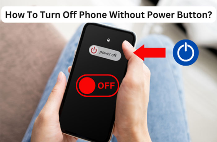 How to Turn off Phone Without Power Button Xiaomi