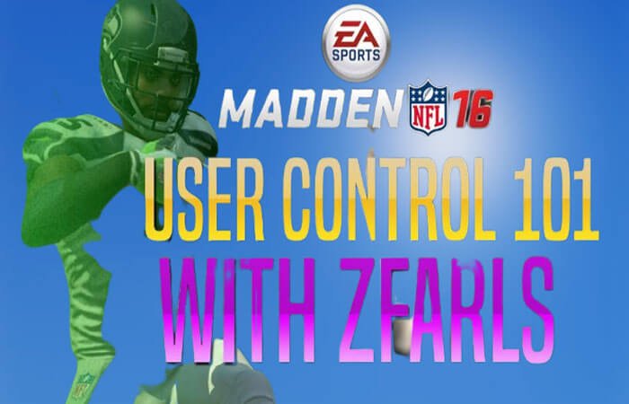 What are the Controls for Madden 16