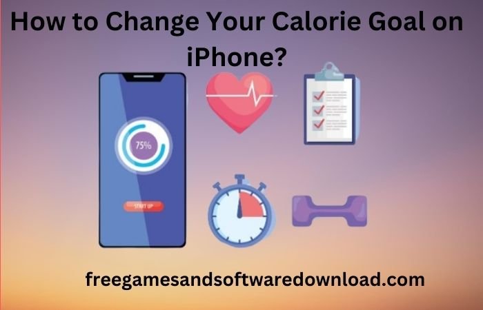 How to Change Your Calorie Goal on iPhone