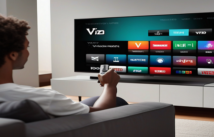 How to Uninstall an App on Vizio TV With Remote