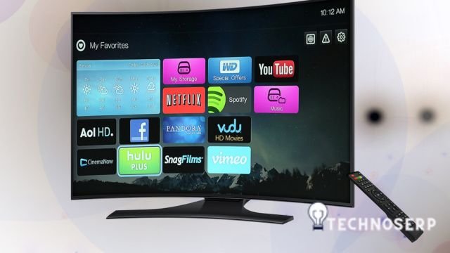 Smart TV Model and Platform