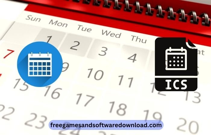 Creating an ICS File for Google Calendar